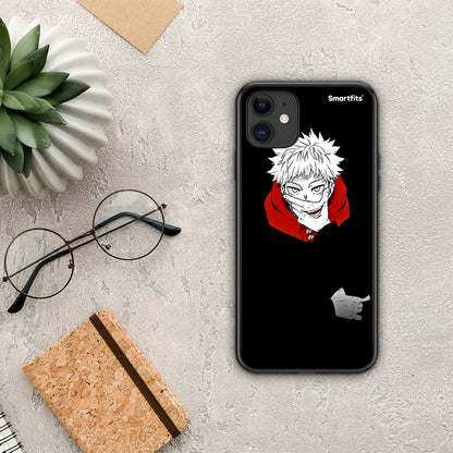 Itadori Anime - iPhone 11 θήκη