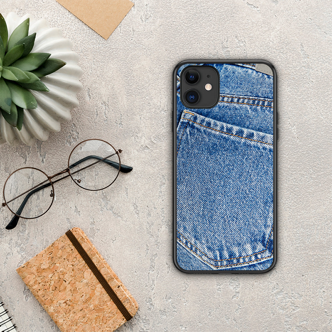 Jeans Pocket - iPhone 11 θήκη