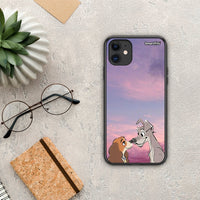 Thumbnail for Lady And Tramp - iPhone 11 θήκη