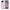 Θήκη iPhone 11 Marble Terrazzo από τη Smartfits με σχέδιο στο πίσω μέρος και μαύρο περίβλημα | iPhone 11 Marble Terrazzo case with colorful back and black bezels