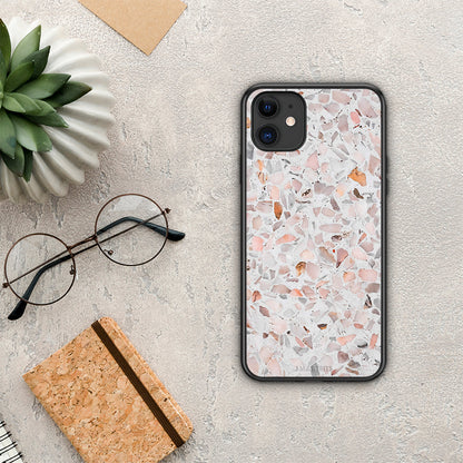 Marble Terrazzo - iPhone 11 θήκη