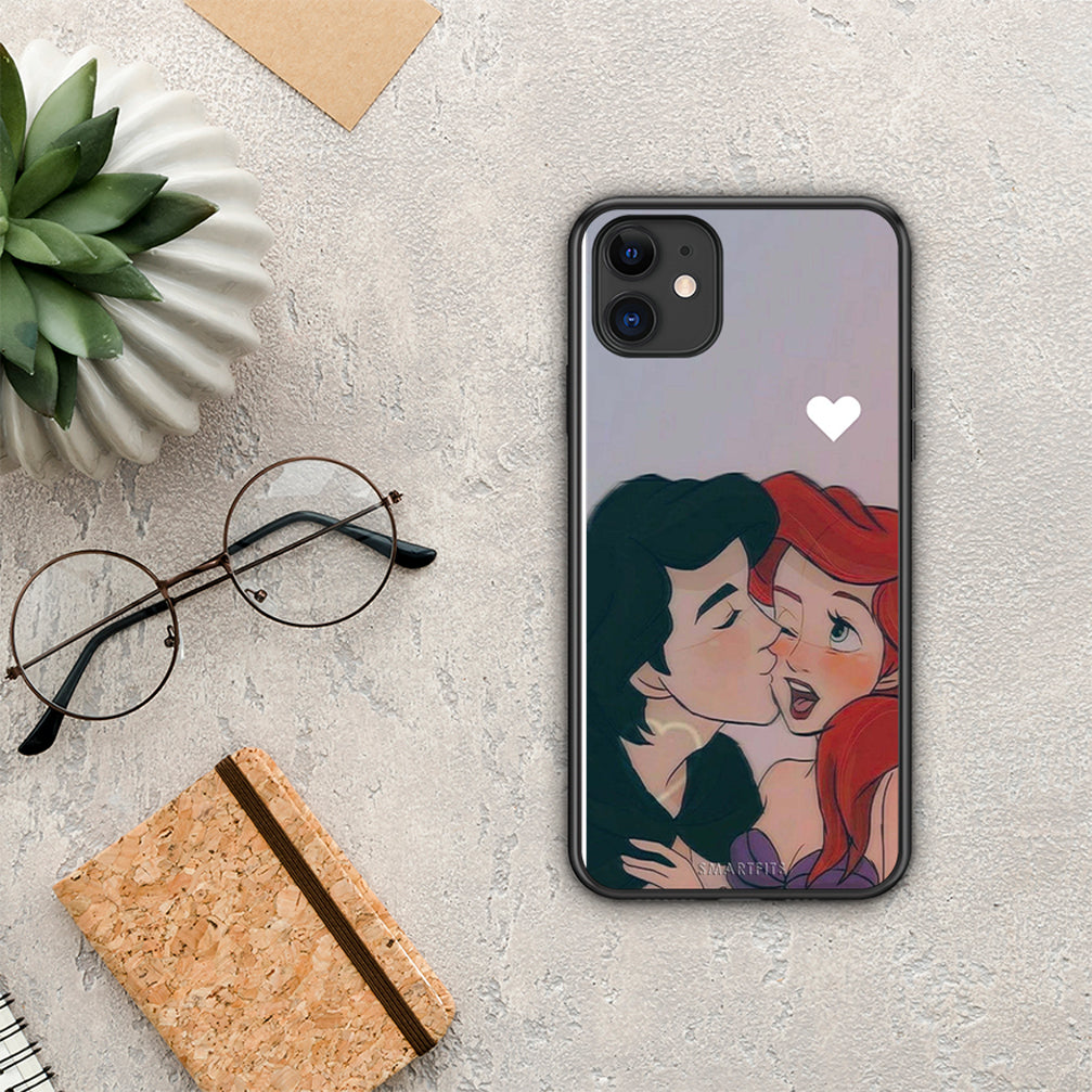 Mermaid Couple - iPhone 11 θήκη
