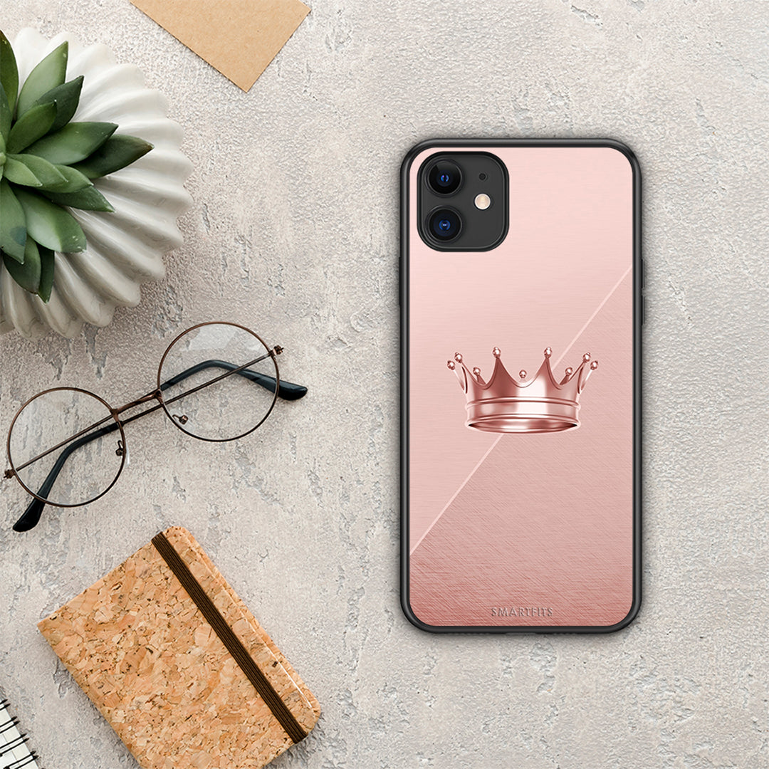 Minimal Crown - iPhone 11 θήκη