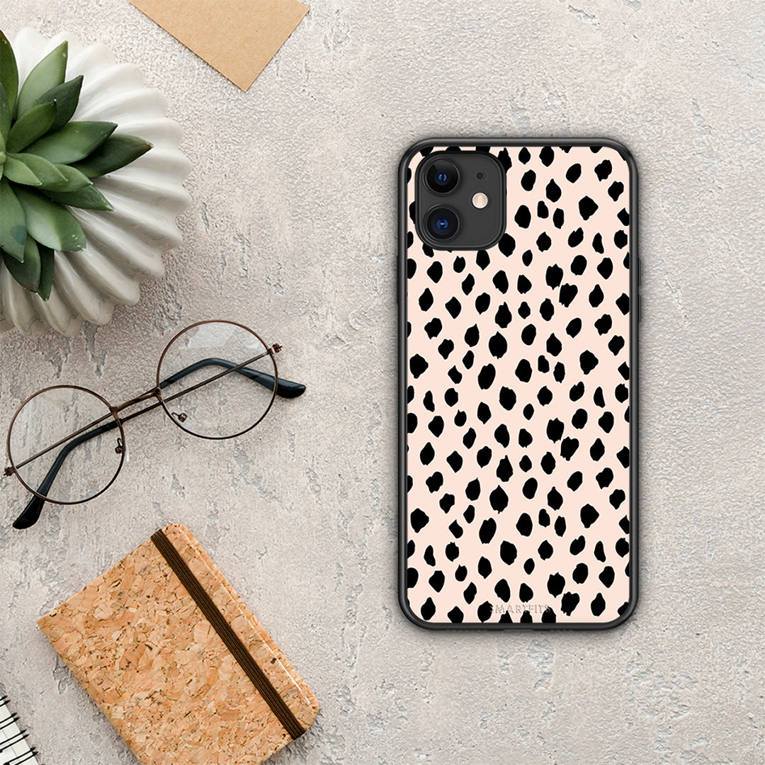 New Polka Dots - iPhone 11 θήκη