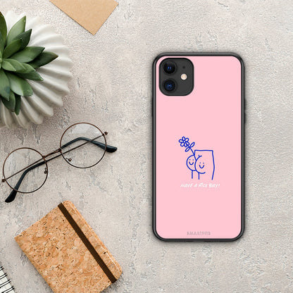 Nice Day - iPhone 11 θήκη