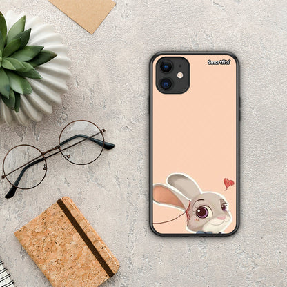 Nick Wilde And Judy Hopps Love 2 - iPhone 11 θήκη
