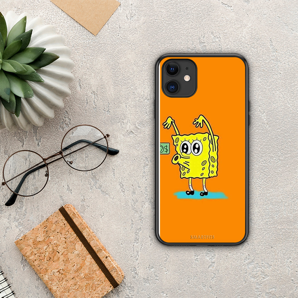No Money 2 - iPhone 11 θήκη