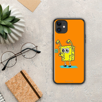 No Money 2 - iPhone 11 θήκη