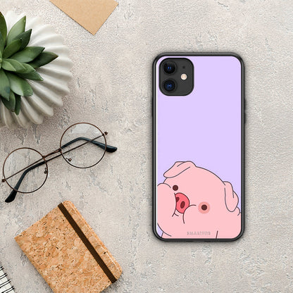 Pig Love 2 - iPhone 11 θήκη