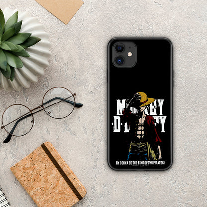 Pirate King - iPhone 11 θήκη