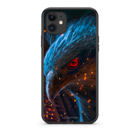 Thumbnail for 4 - iPhone 11 Eagle PopArt case, cover, bumper