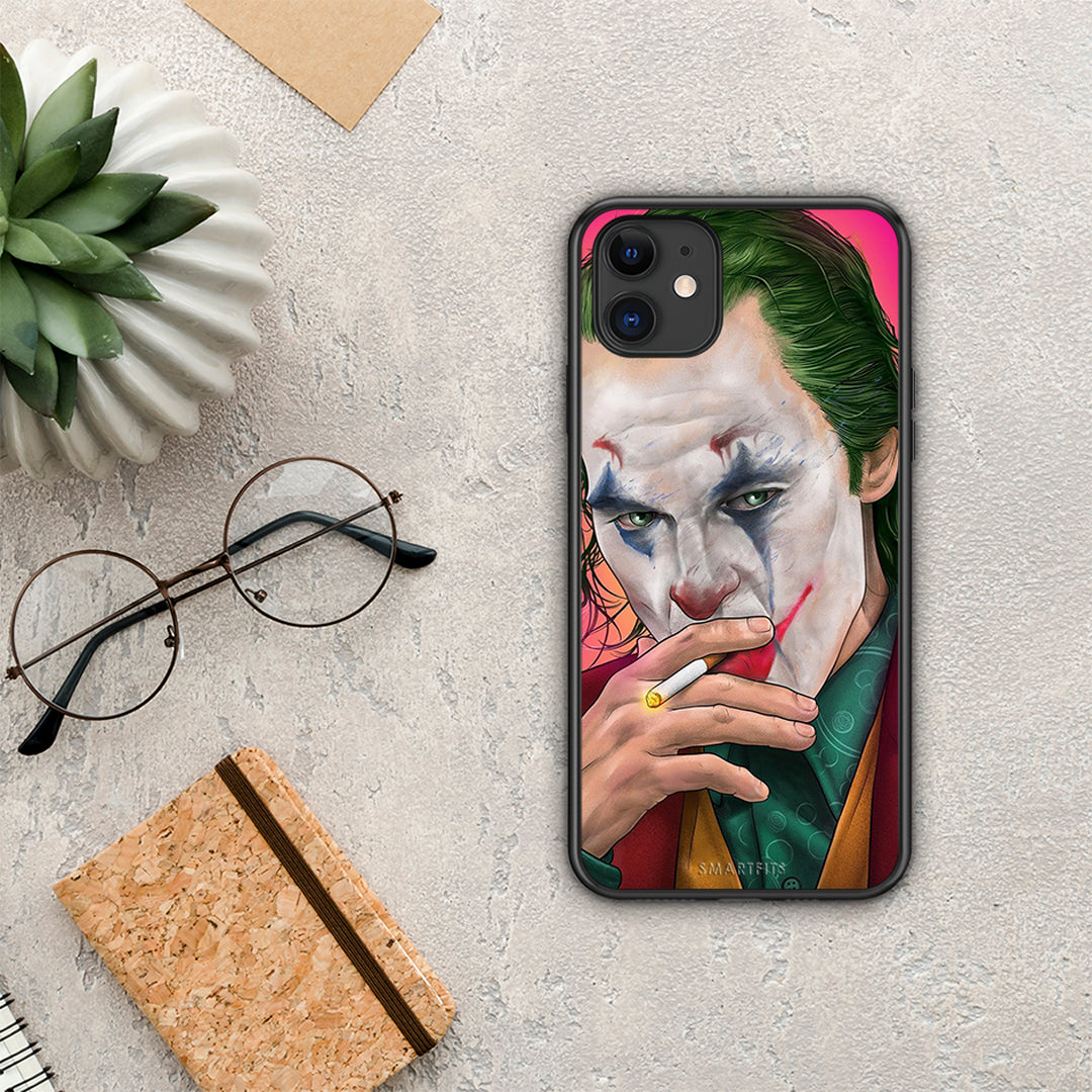 PopArt JokesOnU - iPhone 11 θήκη