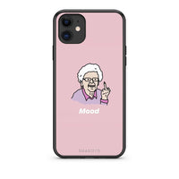 Thumbnail for 4 - iPhone 11 Mood PopArt case, cover, bumper