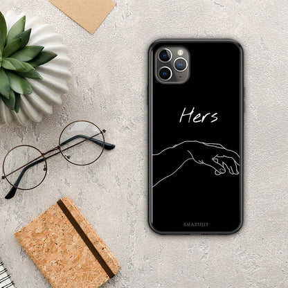 Aesthetic Love 1 - iPhone 11 Pro Max θήκη