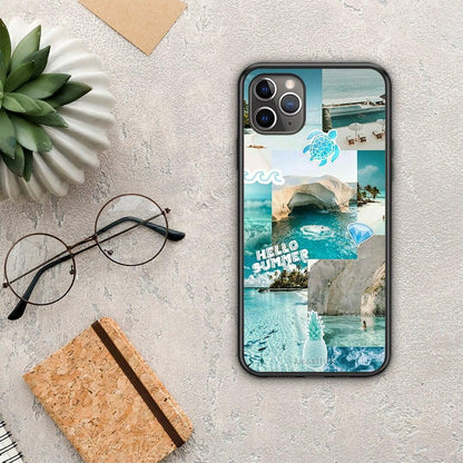 Aesthetic Summer - iPhone 11 Pro Max θήκη