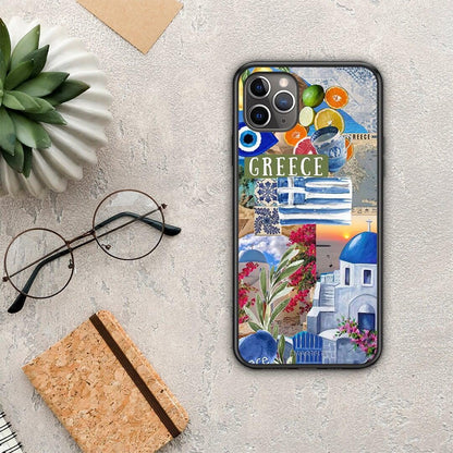 All Greek - iPhone 11 Pro θήκη