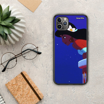 Alladin And Jasmine Love 2 - iPhone 11 Pro θήκη