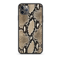 Thumbnail for 23 - iPhone 11 Pro  Fashion Snake Animal case, cover, bumper