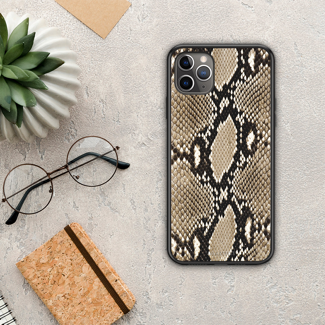 Animal Fashion Snake - iPhone 11 Pro θήκη