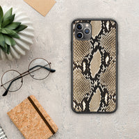 Thumbnail for Animal Fashion Snake - iPhone 11 Pro θήκη