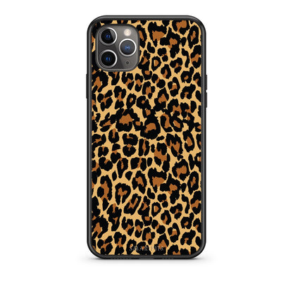 21 - iPhone 11 Pro Max  Leopard Animal case, cover, bumper