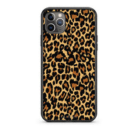 Thumbnail for 21 - iPhone 11 Pro Max  Leopard Animal case, cover, bumper
