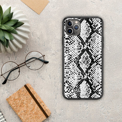 Animal White Snake - iPhone 11 Pro θήκη