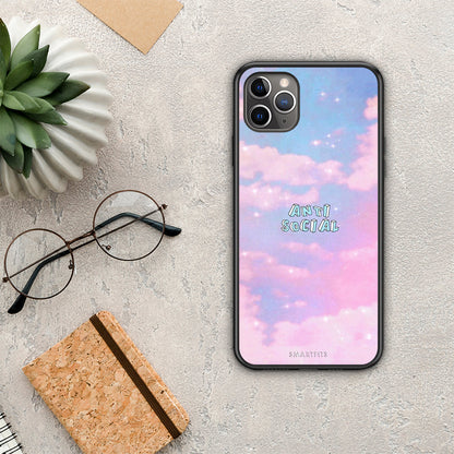 Anti Social - iPhone 11 Pro θήκη