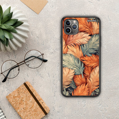 Autumn Leaves - iPhone 11 Pro Max θήκη
