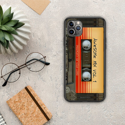 Awesome Mix - iPhone 11 Pro θήκη