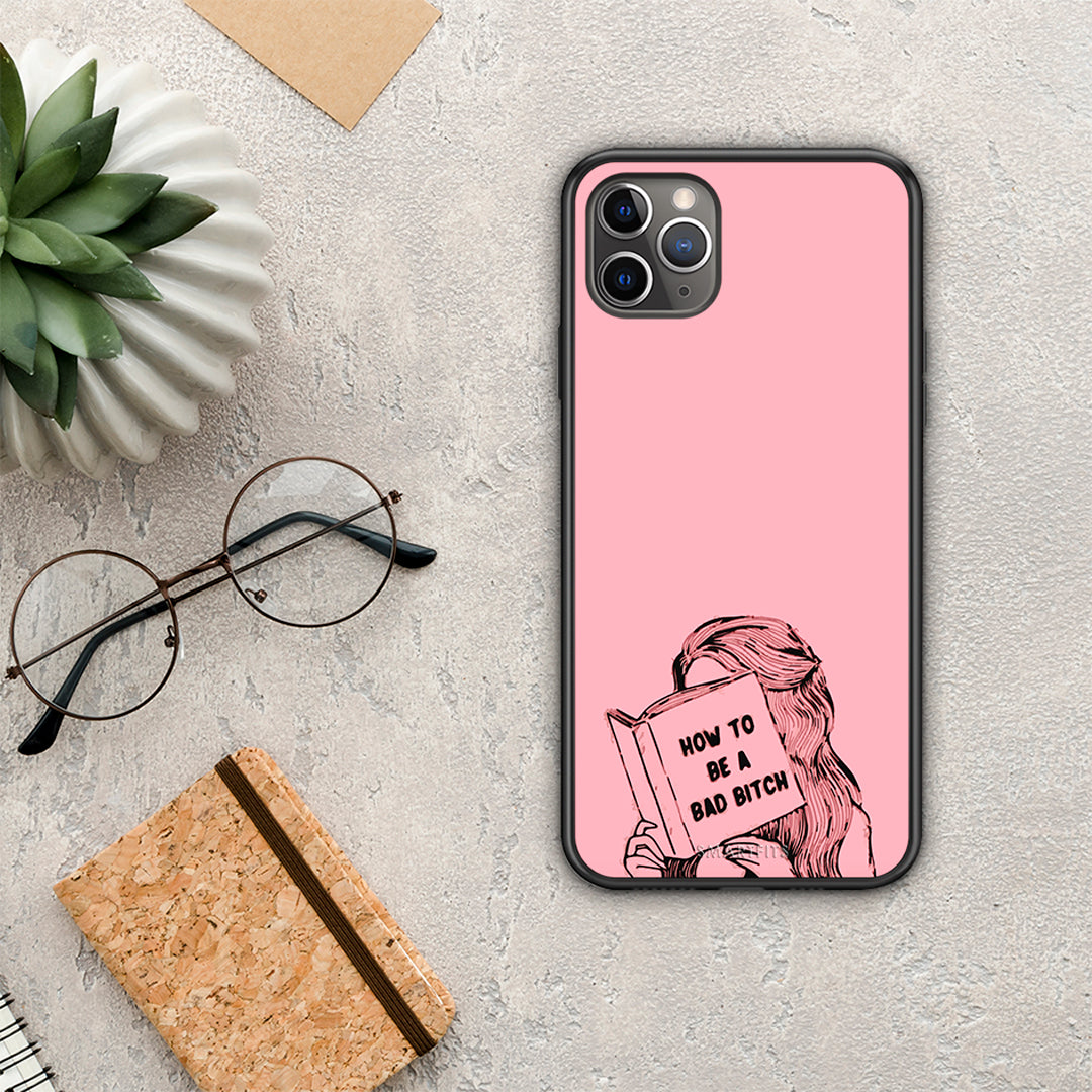 Bad Bitch - iPhone 11 Pro Max θήκη