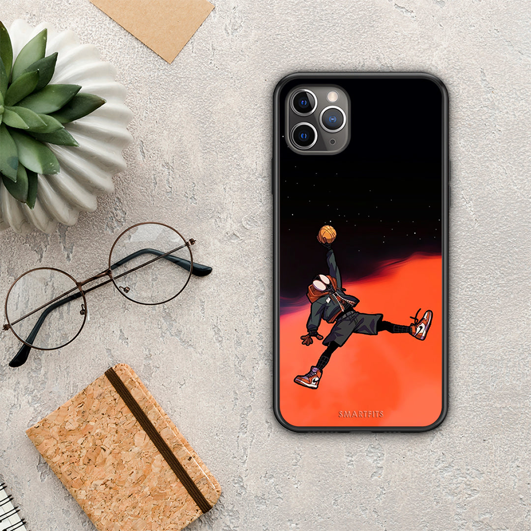 Basketball Hero - iPhone 11 Pro θήκη