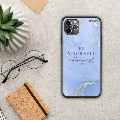 Be Yourself - iPhone 11 Pro θήκη