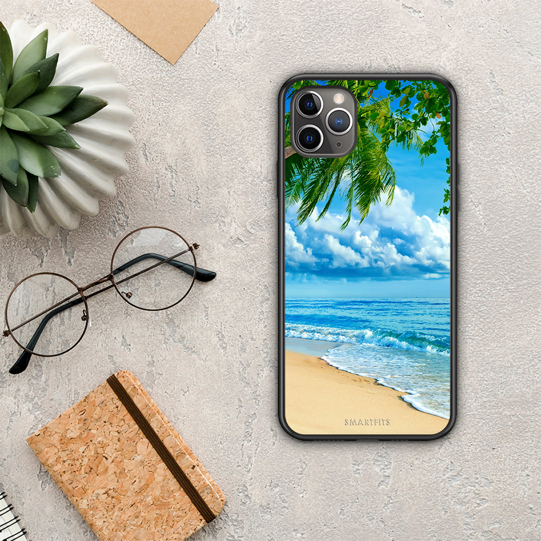 Beautiful Beach - iPhone 11 Pro θήκη