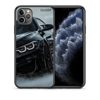 Thumbnail for Θήκη iPhone 11 Pro Max Black BMW από τη Smartfits με σχέδιο στο πίσω μέρος και μαύρο περίβλημα | iPhone 11 Pro Max Black BMW case with colorful back and black bezels