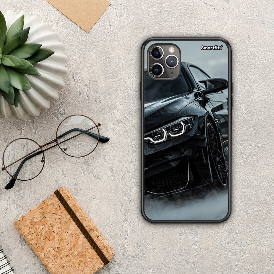 Black BMW - iPhone 11 Pro θήκη