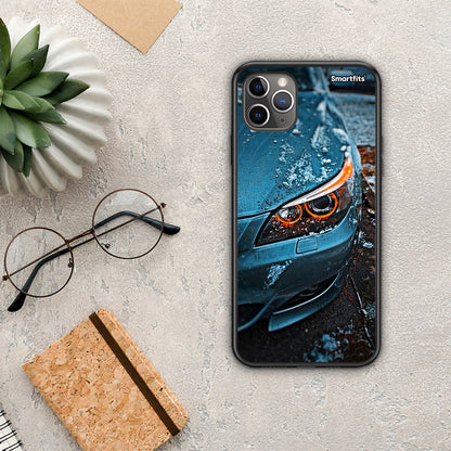 Bmw E60 - iPhone 11 Pro Max θήκη