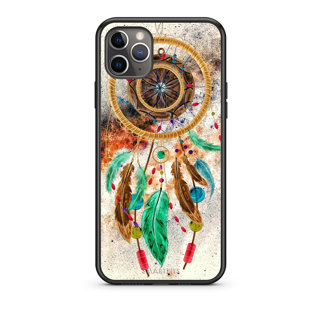 4 - iPhone 11 Pro DreamCatcher Boho case, cover, bumper