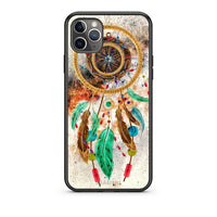 Thumbnail for 4 - iPhone 11 Pro DreamCatcher Boho case, cover, bumper