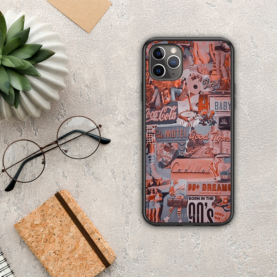 Born In 90s - iPhone 11 Pro Max θήκη