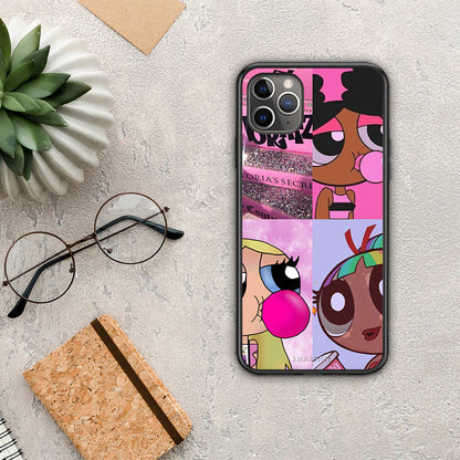 Bubble Girls - iPhone 11 Pro Max θήκη