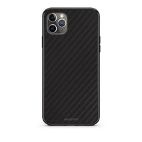 Thumbnail for iPhone 11 Pro Carbon Black θήκη από τη Smartfits με σχέδιο στο πίσω μέρος και μαύρο περίβλημα | Smartphone case with colorful back and black bezels by Smartfits