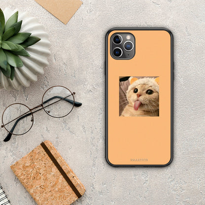 Cat Tongue - iPhone 11 Pro Max θήκη