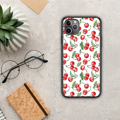 Cherry Summer - iPhone 11 Pro θήκη