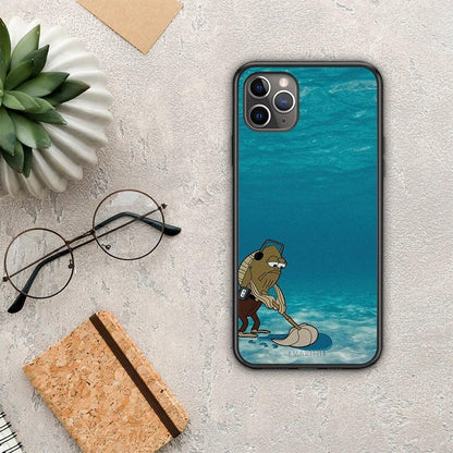 Clean The Ocean - iPhone 11 Pro Max θήκη