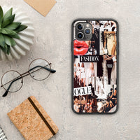 Thumbnail for Collage Fashion - iPhone 11 Pro θήκη