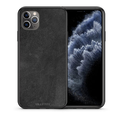 Θήκη iPhone 11 Pro Black Slate Color από τη Smartfits με σχέδιο στο πίσω μέρος και μαύρο περίβλημα | iPhone 11 Pro Black Slate Color case with colorful back and black bezels