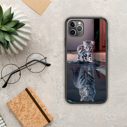 Cute Tiger - iPhone 11 Pro Max θήκη