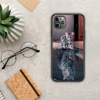 Thumbnail for Cute Tiger - iPhone 11 Pro Max θήκη
