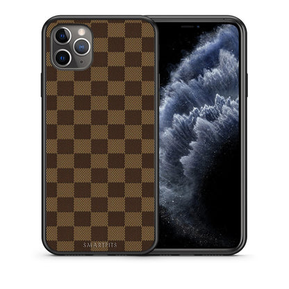 Θήκη iPhone 11 Pro Max Glamour Designer από τη Smartfits με σχέδιο στο πίσω μέρος και μαύρο περίβλημα | iPhone 11 Pro Max Glamour Designer case with colorful back and black bezels